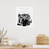 Poster Yungblud (Cuisine)
