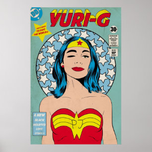 Poster Yuri-G PJ Harvey
