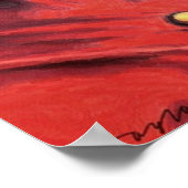 Poster Yuri Gagarin (Coin)