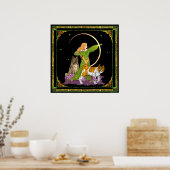 Poster Yuuki (courage) (Cuisine)