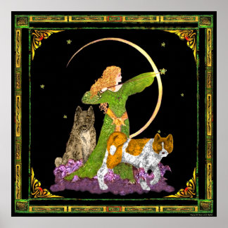 Poster Yuuki (courage)