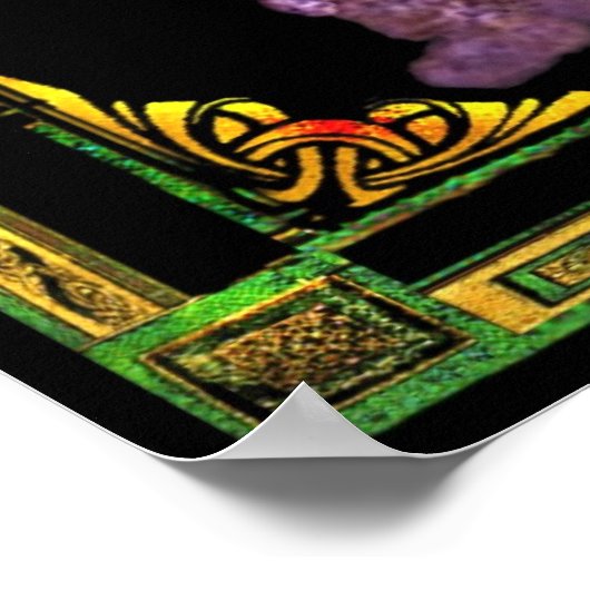 Poster Yuuki (courage) (Coin)