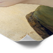 Poster Yvette Guilbert 1895 (Coin)