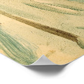 Poster Yvette Guilbert à l'appel du rideau, 1894 (Coin)