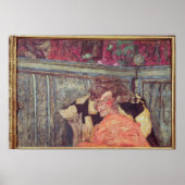 Poster Yvonne Printemps et Sacha Guitry c.1912 (Devant)