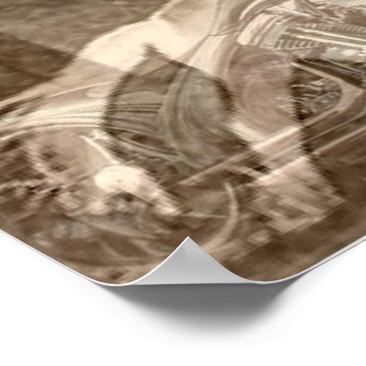 Poster Ywindrider (Coin)