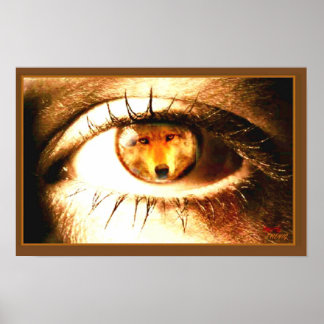 Poster Ywolfeye