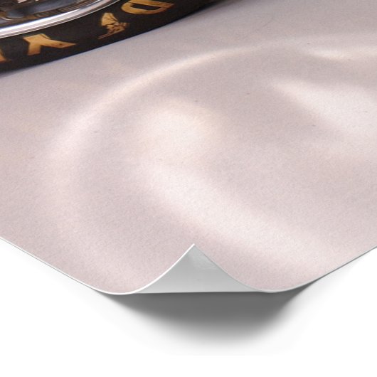 Poster Z1 et Cassie (Coin)