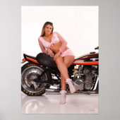 Poster Z1 et Cassie (Devant)