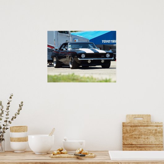 POSTER Z28 1969 (Cuisine)