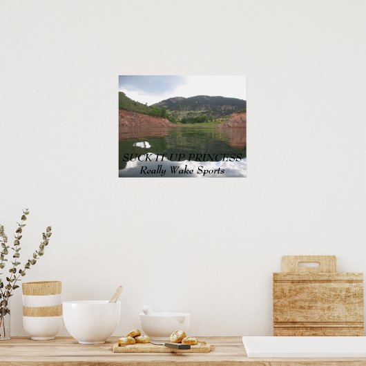 Poster Z. Cromley 4 (Cuisine)