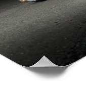 Poster Z de Calvin (Coin)