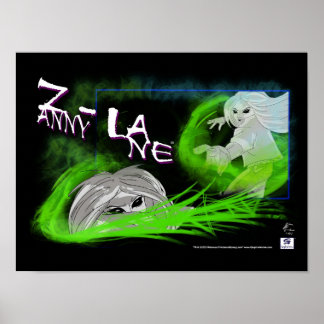 Poster Z-LA (Zanny Lane) 4