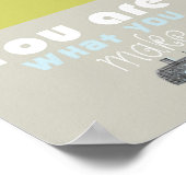 Poster zaaigoed (Hoek)