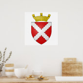 Poster Zabbar, Malte (Cuisine)