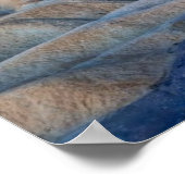 Poster Zabriskie Point Avant L'Aube (Coin)