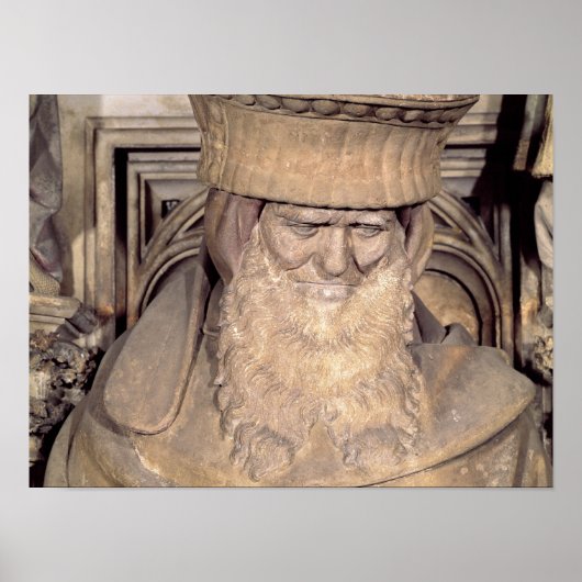 Poster Zacharias (Devant)