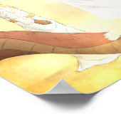 Poster Zacharie 3:1-5 (Coin)