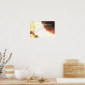 Poster Zacharie 3:1-5 (Cuisine)