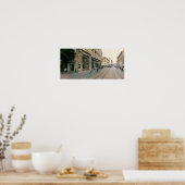 Poster Zagreb (Cuisine)