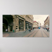 Poster Zagreb (Devant)