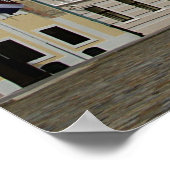 Poster Zagreb Hrvatska (Coin)