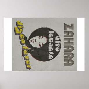 Poster Zahara