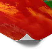 Poster « Zainab » Fille du Soleil d'Or (Coin)