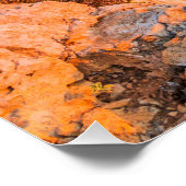 Poster Zakynthos, Grèce. (Coin)