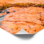 Poster Zakynthos, Grèce. (Coin)