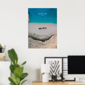 Poster Zakynthos, Grèce Travel Artwork (Bureau à domicile)