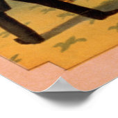 Poster Zan Zig (Coin)