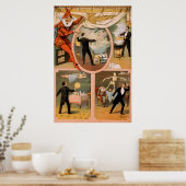 Poster Zan Zig (Cuisine)