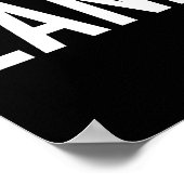 Poster Zane - Cool New Funny Name Fan Gift Tee  (Coin)