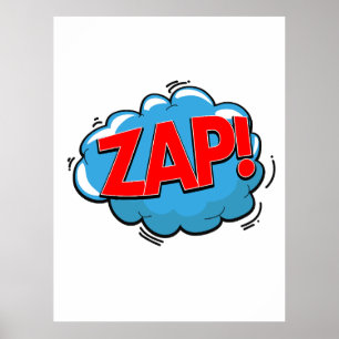 POSTER ZAP !