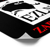 Poster zapatiste (Coin)