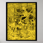 Poster Zargon (Devant)
