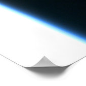 Poster Zarya et Unité de la Station spatiale internationa (Coin)