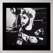 Poster Zayn Malik (Devant)