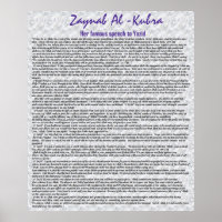 Zaynab's Famous Speech