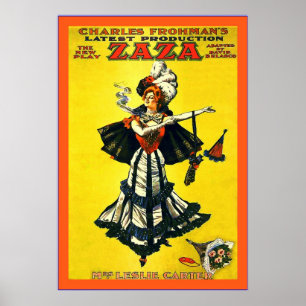 Poster Zaza