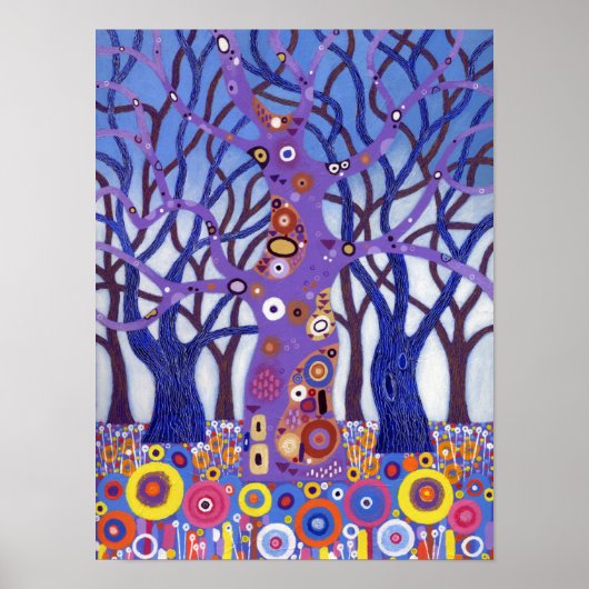 Poster Zebedee Too 2012 (Devant)