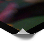 Poster Zebra Butterfly (Coin)