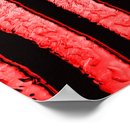 Poster Zebra Couple Art (Coin)