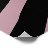 Poster Zebra Stay Sassy (Coin)