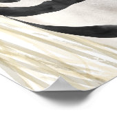 Poster Zebra Wall Art Home Decor (Coin)