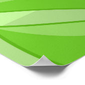 Poster Zèbre d'Afrique (Coin)