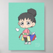 Poster zeco (Devant)