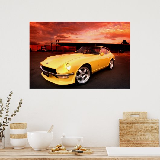 Poster Zed n'est pas mort (Cuisine)