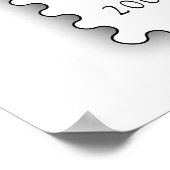 POSTER ZEEOSIX COLLECTIVITÉ AUTO ART (Coin)